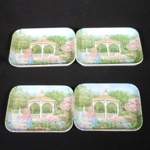 4 R2S made in Italy melamine trays